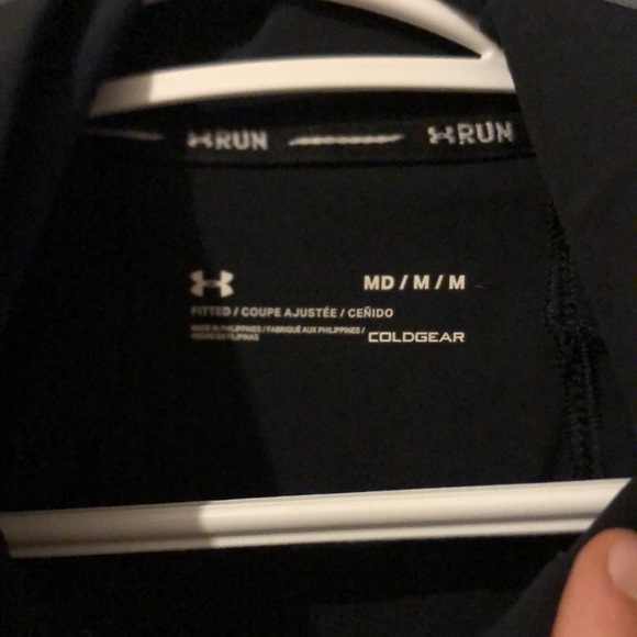 Running jacket Under armour - Picture 2 of 3